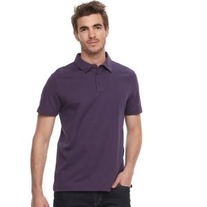 NWT APT 9 men's polo